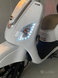 Sym Fiddle III 50 - 2019