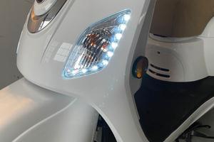 Sym Fiddle III 50 - 2019