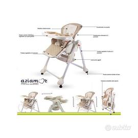 Seggiolone DINDÁLO Azimor