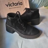 Scarpe scarponcini donna, VICTORIA, numero 39