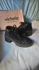 Scarpe scarponcini donna, VICTORIA, numero 39