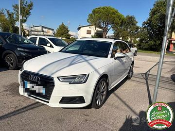 AUDI A4 Avant 40 g-tron S tronic Metano della Ca