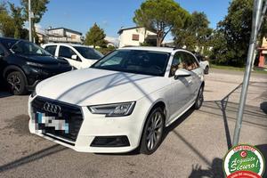 AUDI A4 Avant 40 g-tron S tronic Metano della Ca