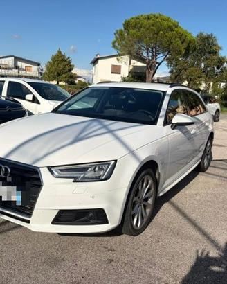 AUDI A4 Avant 40 g-tron S tronic Metano della Ca