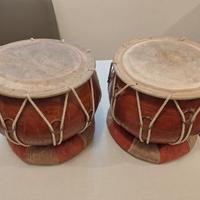 Tamburi artigianali  firmati
