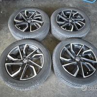 Cerchi In Lega Da 17" Per MG ZS