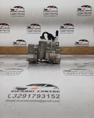 Bloccasterzo elettrico /antifurto mazda cx-5 2013