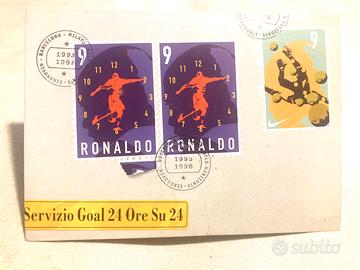 Nike - Ronaldo il Fenomeno - Mondiali Francia '98