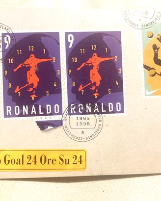 Nike - Ronaldo il Fenomeno - Mondiali Francia '98