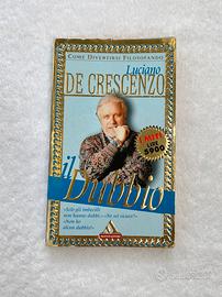 Luciano De Crescenzo Il Dubbio I Miti Mondadori