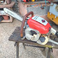 STIHL  anni 60 vintage 106 cc