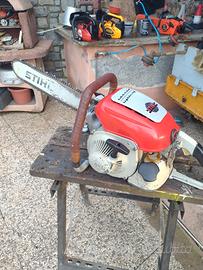 STIHL  anni 60 vintage 106 cc