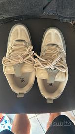 Louis Vuitton Skate Grigie