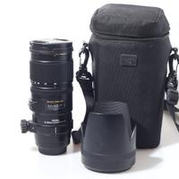 OBIETTIVO SIGMA 70-200 F/2.8 APO OS DG HSM. CANON.