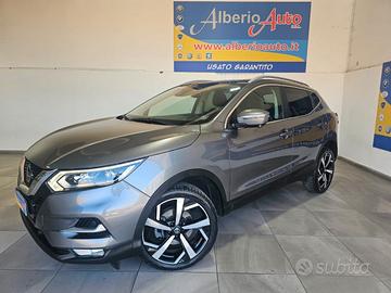 Nissan Qashqai 1.5 dci Tekna 115cv