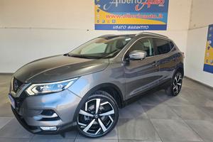 Nissan Qashqai 1.5 dci Tekna 115cv