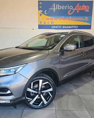 Nissan Qashqai 1.5 dci Tekna 115cv