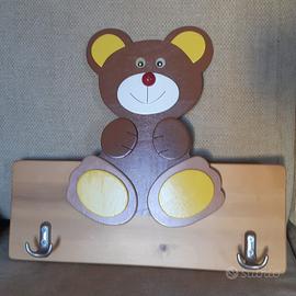 Attaccapanni bimbo/bimba