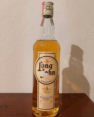 Scotch Whisky Long John