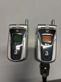 cellulare gsm LG