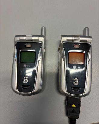 cellulare gsm LG