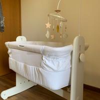 Culla in legno Mamma&Me - Foppapedretti