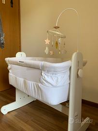 Culla in legno Mamma&Me - Foppapedretti