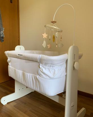 Culla in legno Mamma&Me - Foppapedretti