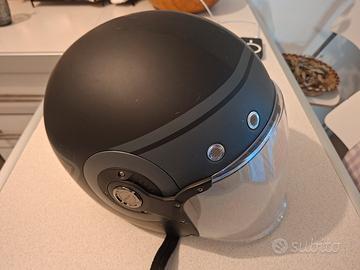 casco jet taglia L