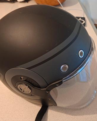 casco jet taglia L