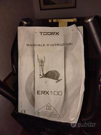 ELLITTICA TOORX ERX 100
