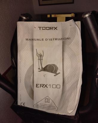 ELLITTICA TOORX ERX 100