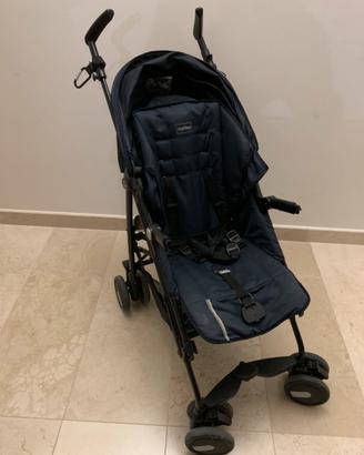 Passeggino leggero Peg Perego chiusura ombrello