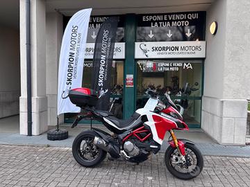 Ducati Multistrada 1260 Pikes Peak (2018 - 20)