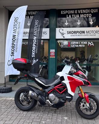 Ducati Multistrada 1260 Pikes Peak (2018 - 20)