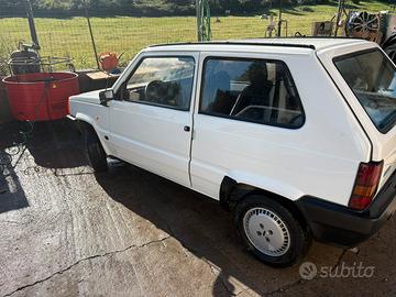 Fiat Panda 750