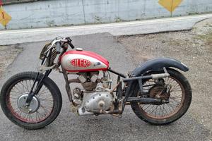 Gilera Nettuno 250