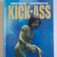 KICK-ASS, LA NUOVA TIPA, LIBRO UNO, PANINI COMICS 