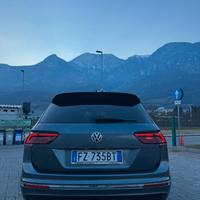 TIGUAN ALLSPACE R-LINE DSG 4MOTION 7POSTI
