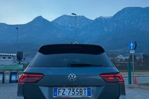 TIGUAN ALLSPACE R-LINE DSG 4MOTION 7POSTI