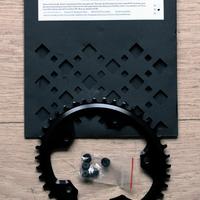 Corona ABSOLUTE BLACK CX 40t ovale 1x