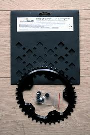 Corona ABSOLUTE BLACK CX 40t ovale 1x