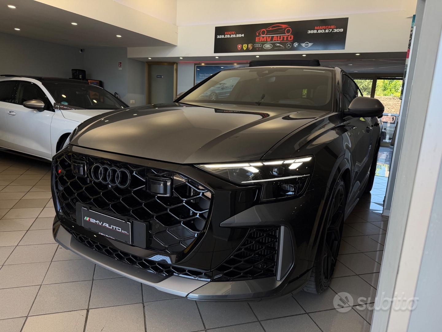 Audi Rsq8 2026 photo 4