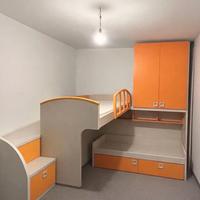 Cameretta a castello/ponte