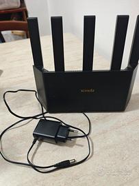 router tenda be5100 wifi 7