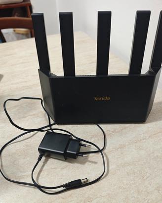 router tenda be5100 wifi 7