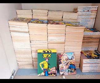 fumetti Tex gigante 