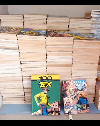 fumetti Tex gigante 