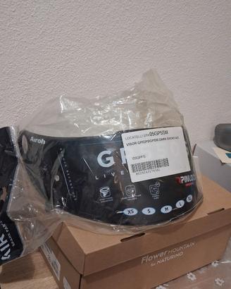 Visiera airoh GP