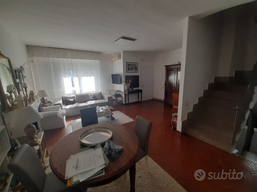 Villa schiera via del Canneto